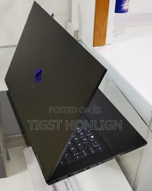 New Laptop HP Omen 16 16GB Intel Core i7 SSD 1T