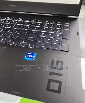 New Laptop HP Omen 16 16GB Intel Core i7 SSD 1T