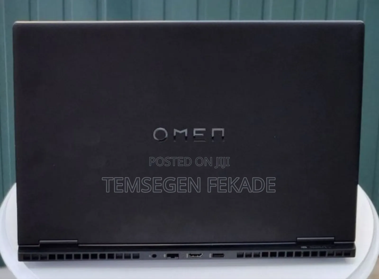 New Laptop HP Omen 16 16GB Intel Core i9 SSD 1T