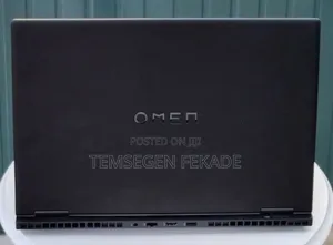 New Laptop HP Omen 16 16GB Intel Core i9 SSD 1T