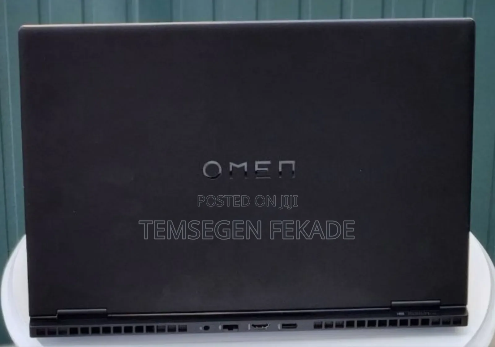 New Laptop HP Omen 16 16GB Intel Core i9 SSD 1T