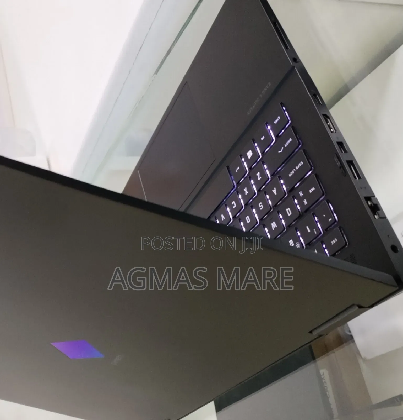 New Laptop HP Omen 16 16GB Intel Core i7 SSD 512GB