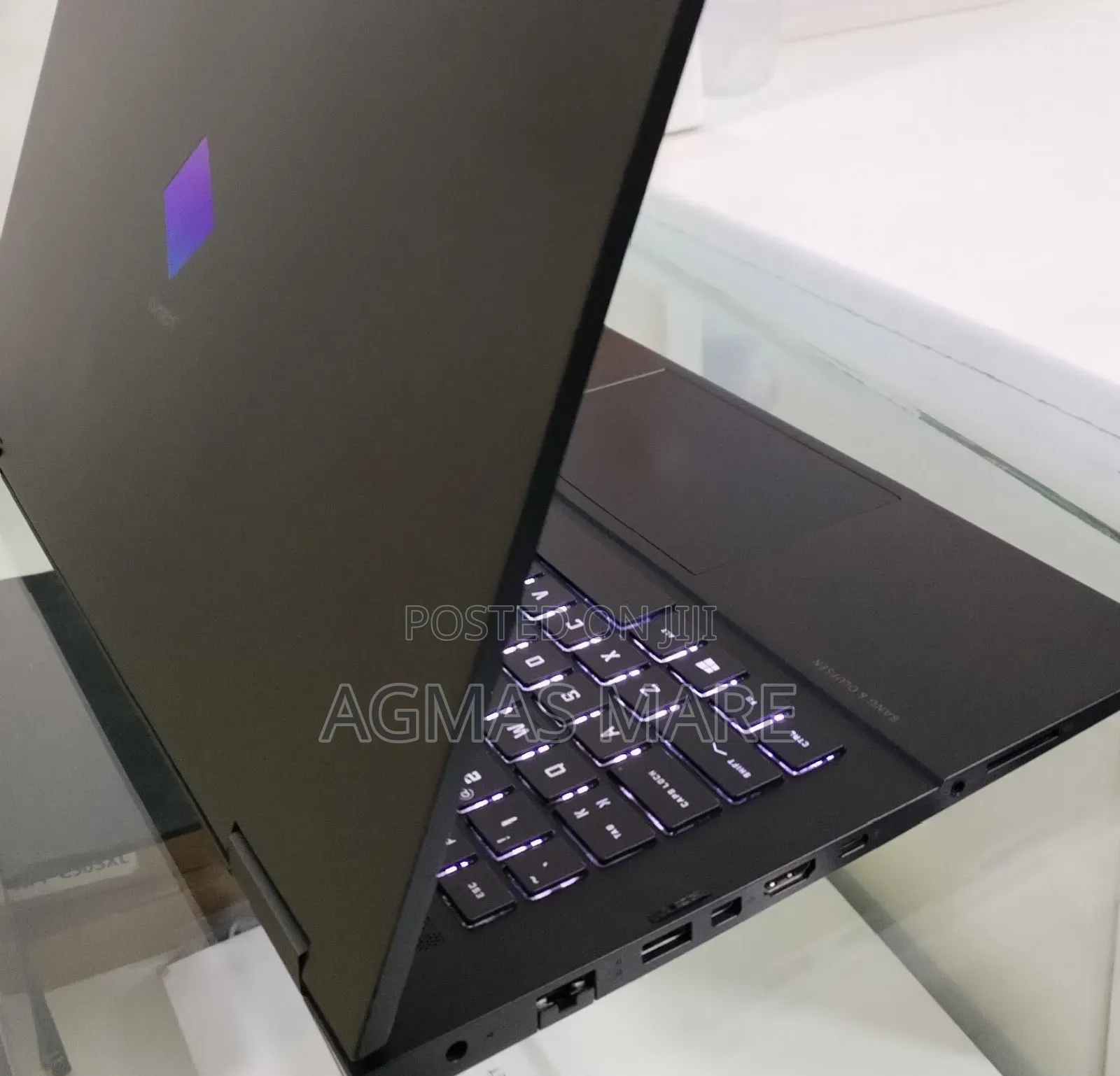 New Laptop HP Omen 16 16GB Intel Core i7 SSD 512GB