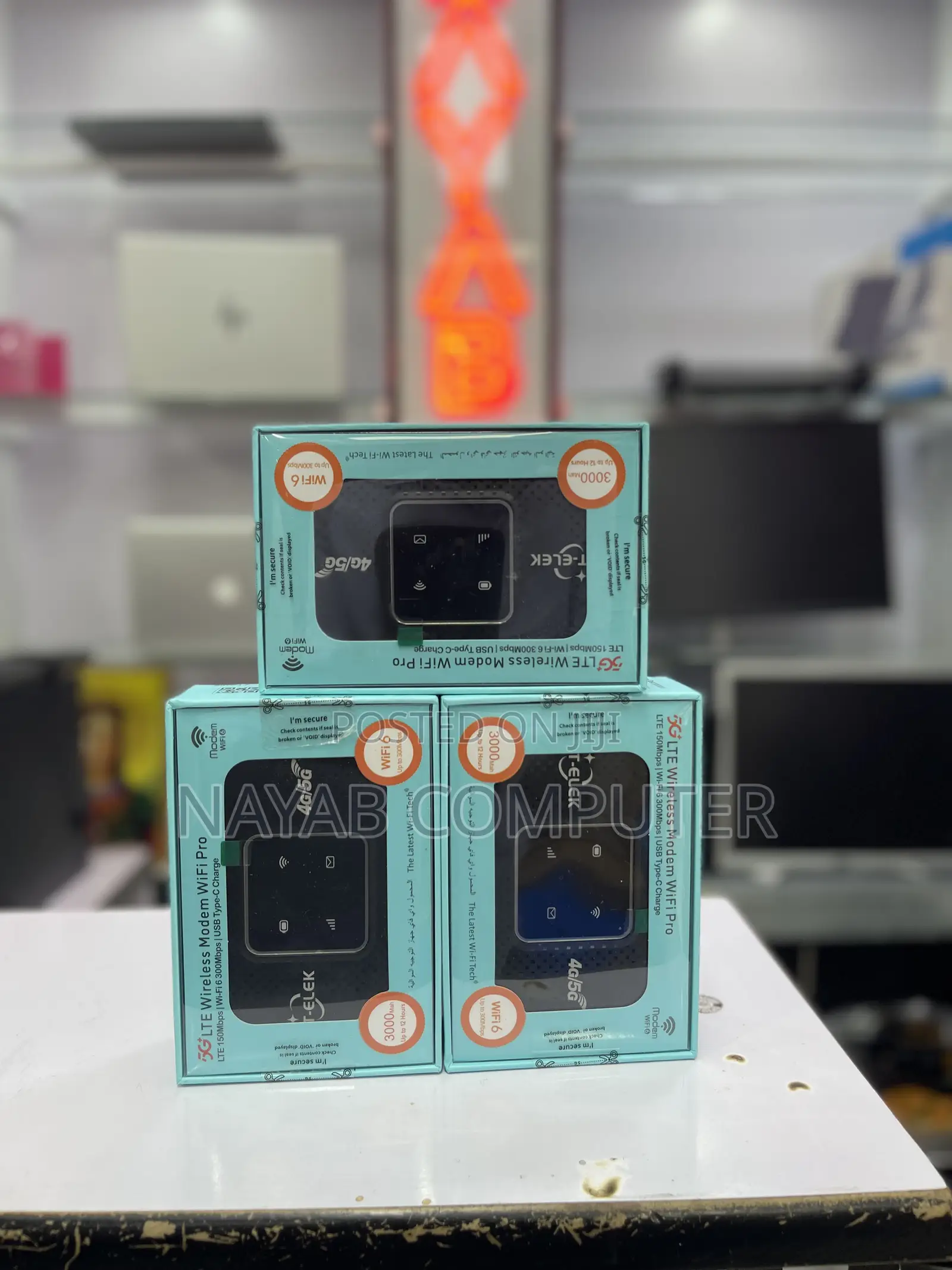 4g/5g Wifi Modem