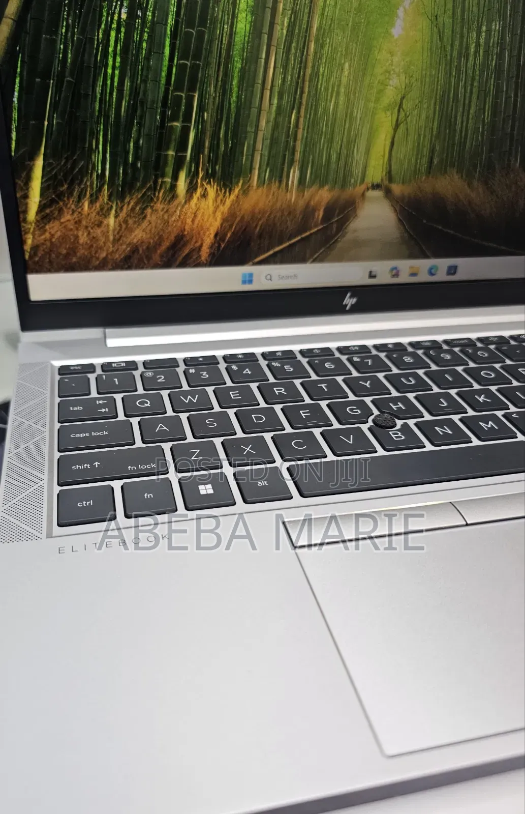 New Laptop HP EliteBook 645 G9 16GB AMD Ryzen 5 SSD 512GB