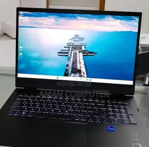 New Laptop HP Omen 16 16GB Intel Core i7 SSD 1T