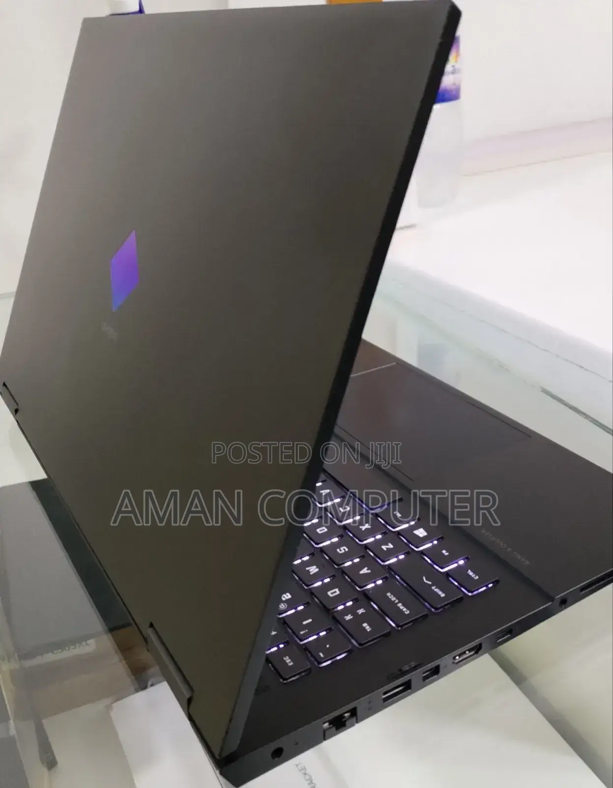 New Laptop HP Omen 16 16GB Intel Core i7 SSD 1T