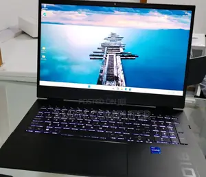 New Laptop HP Omen 16 16GB Intel Core i7 SSD 1T