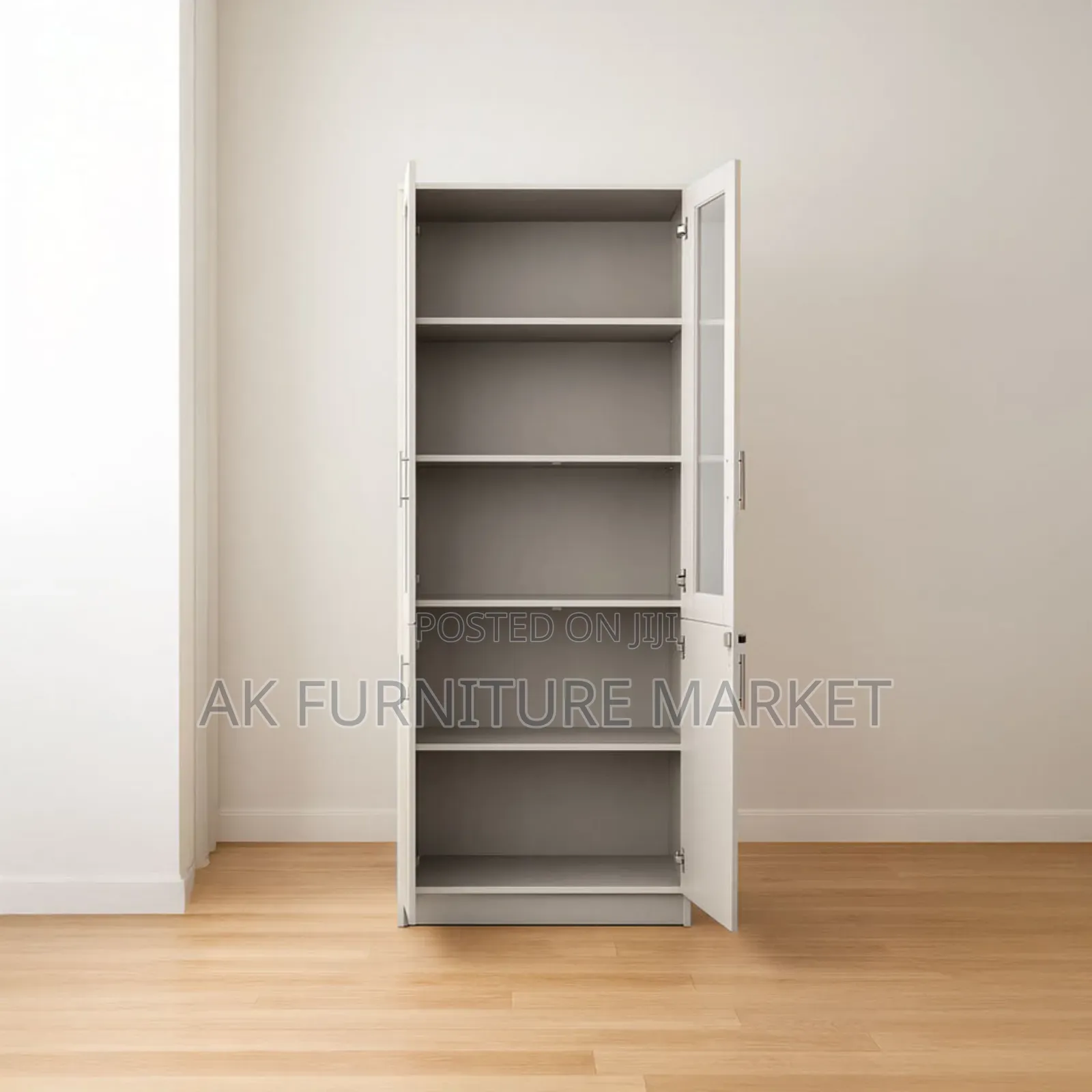 Imported Office 2door Shelve