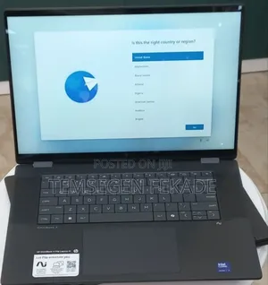 New Laptop HP OmniBook X Flip 16" 16GB Intel Core Ultra 7 SSD 1T
