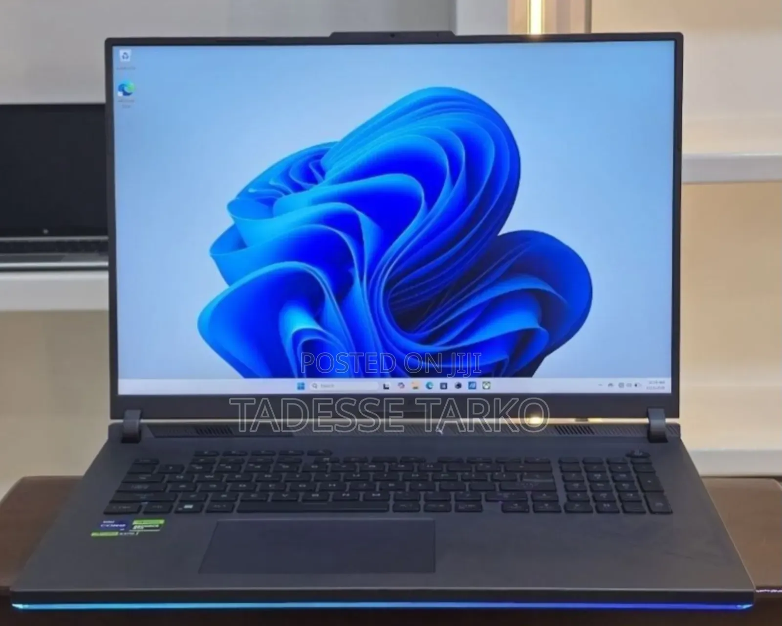 New Laptop Asus 16GB Intel Core i9 SSD 1T