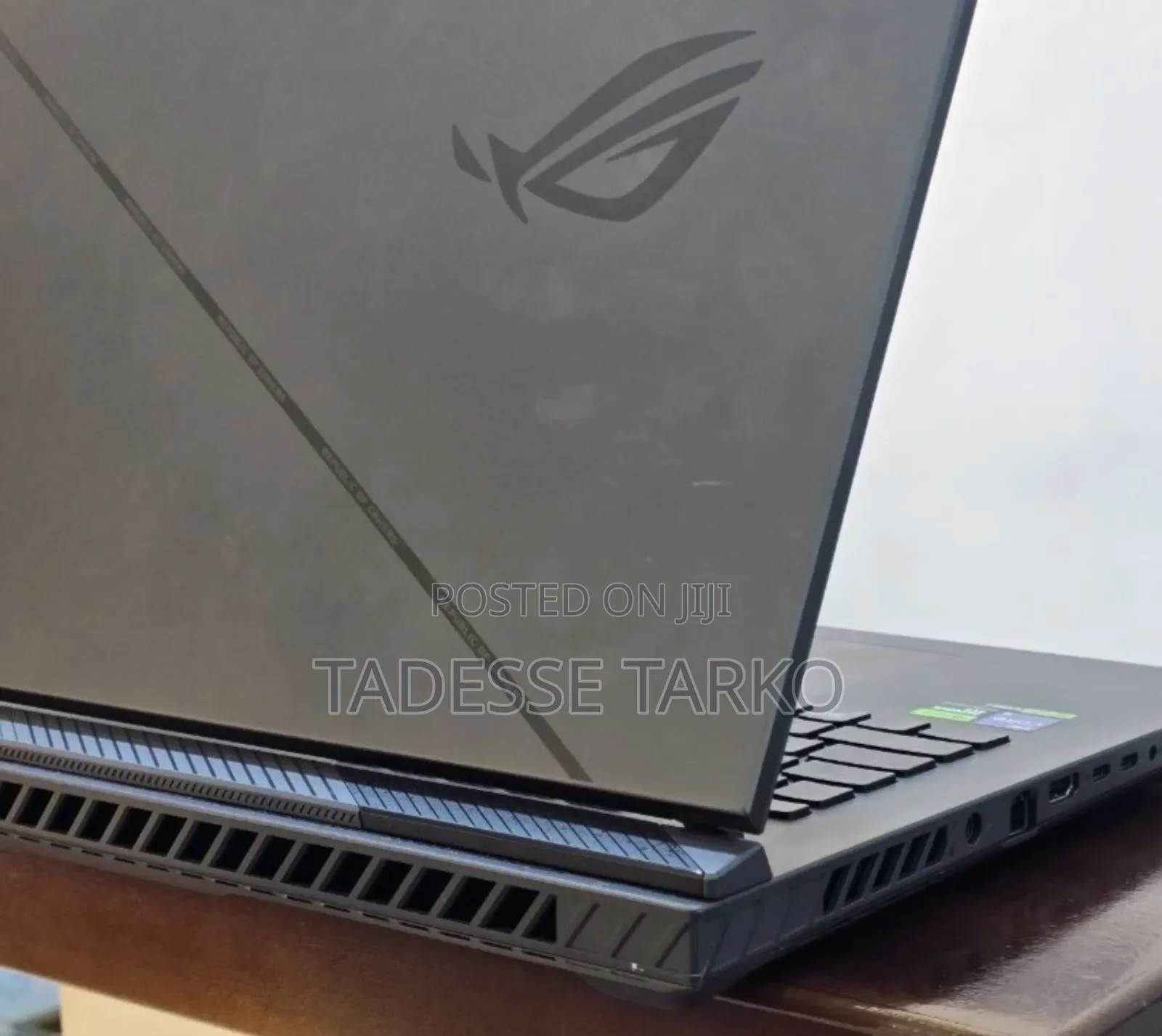New Laptop Asus 16GB Intel Core i9 SSD 1T