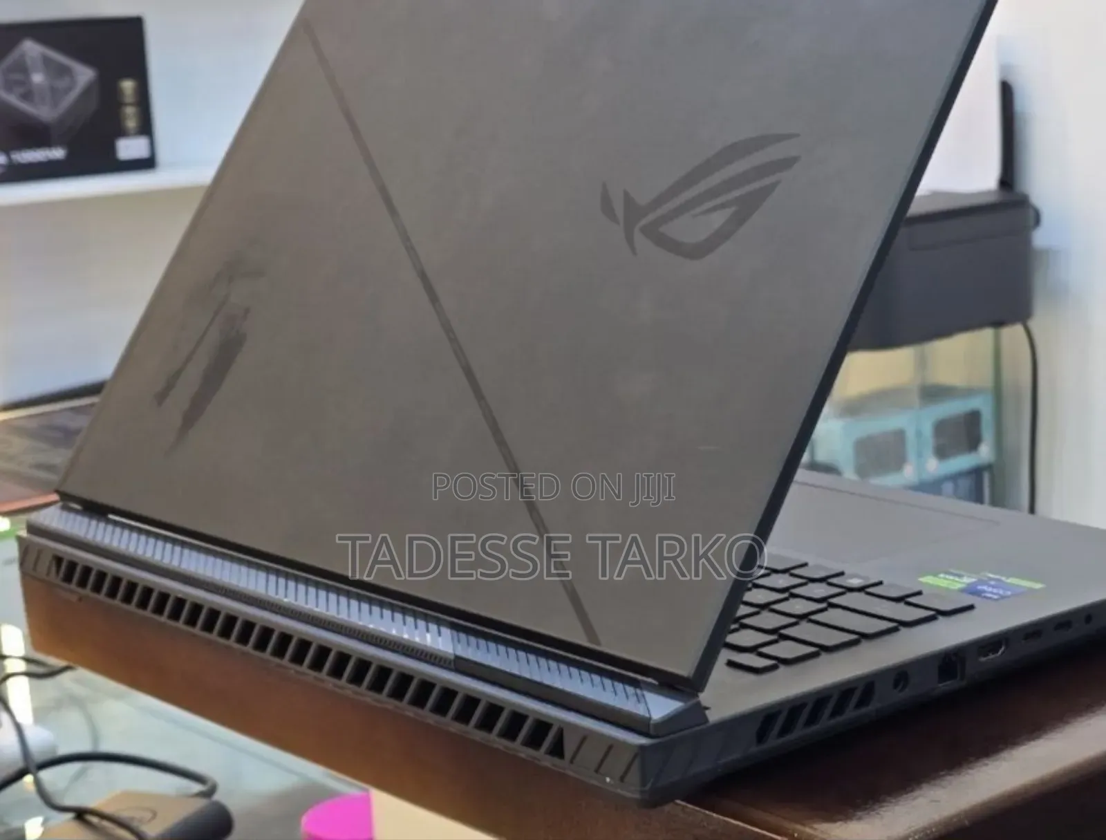 New Laptop Asus 16GB Intel Core i9 SSD 1T