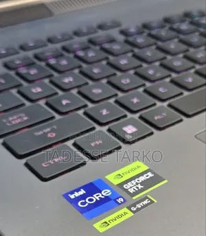 New Laptop Asus 16GB Intel Core i9 SSD 1T