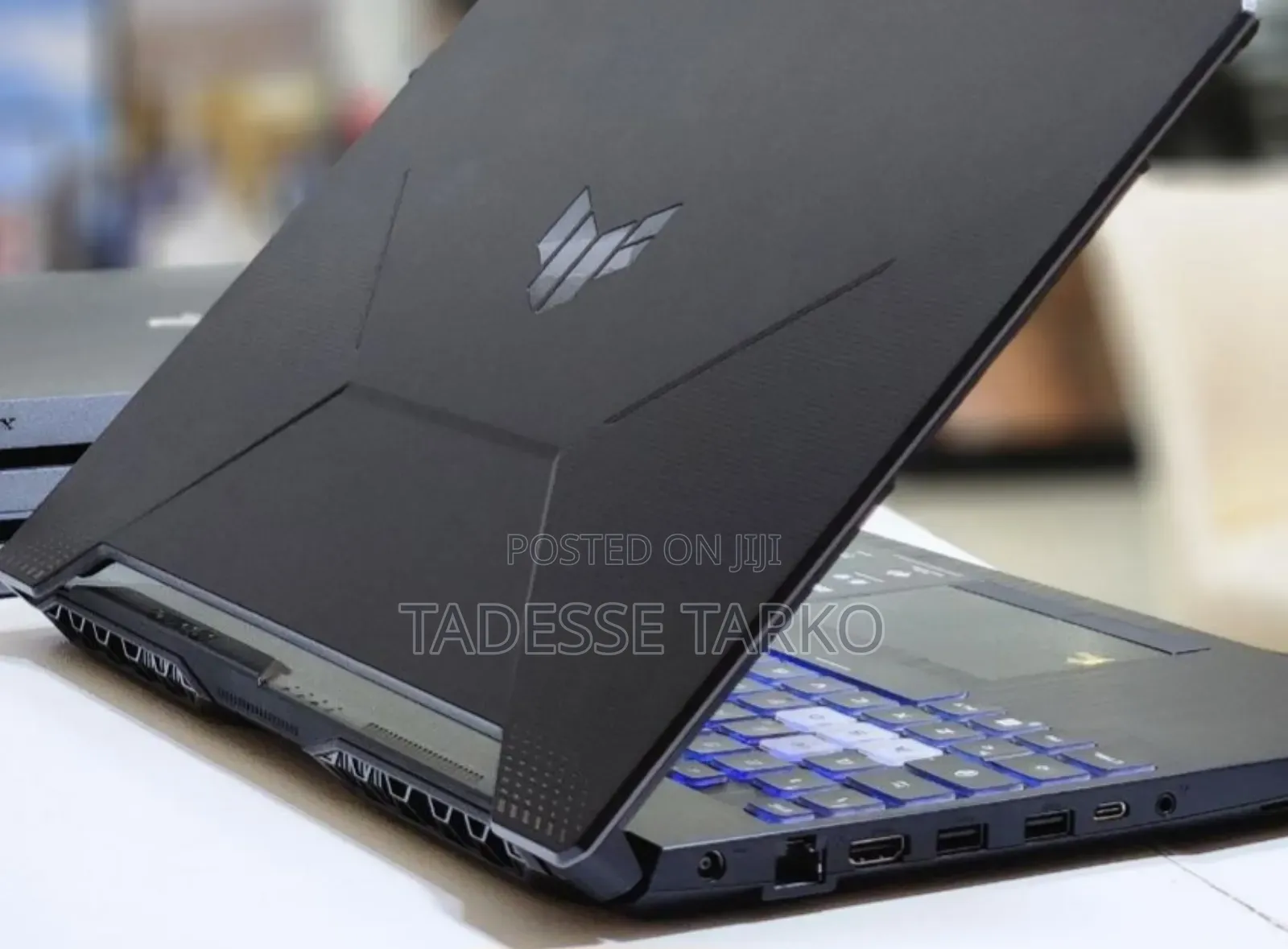 New Laptop Asus TUF Gaming A15 16GB AMD Ryzen 5 SSD 512GB