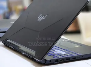 New Laptop Asus TUF Gaming A15 16GB AMD Ryzen 5 SSD 512GB