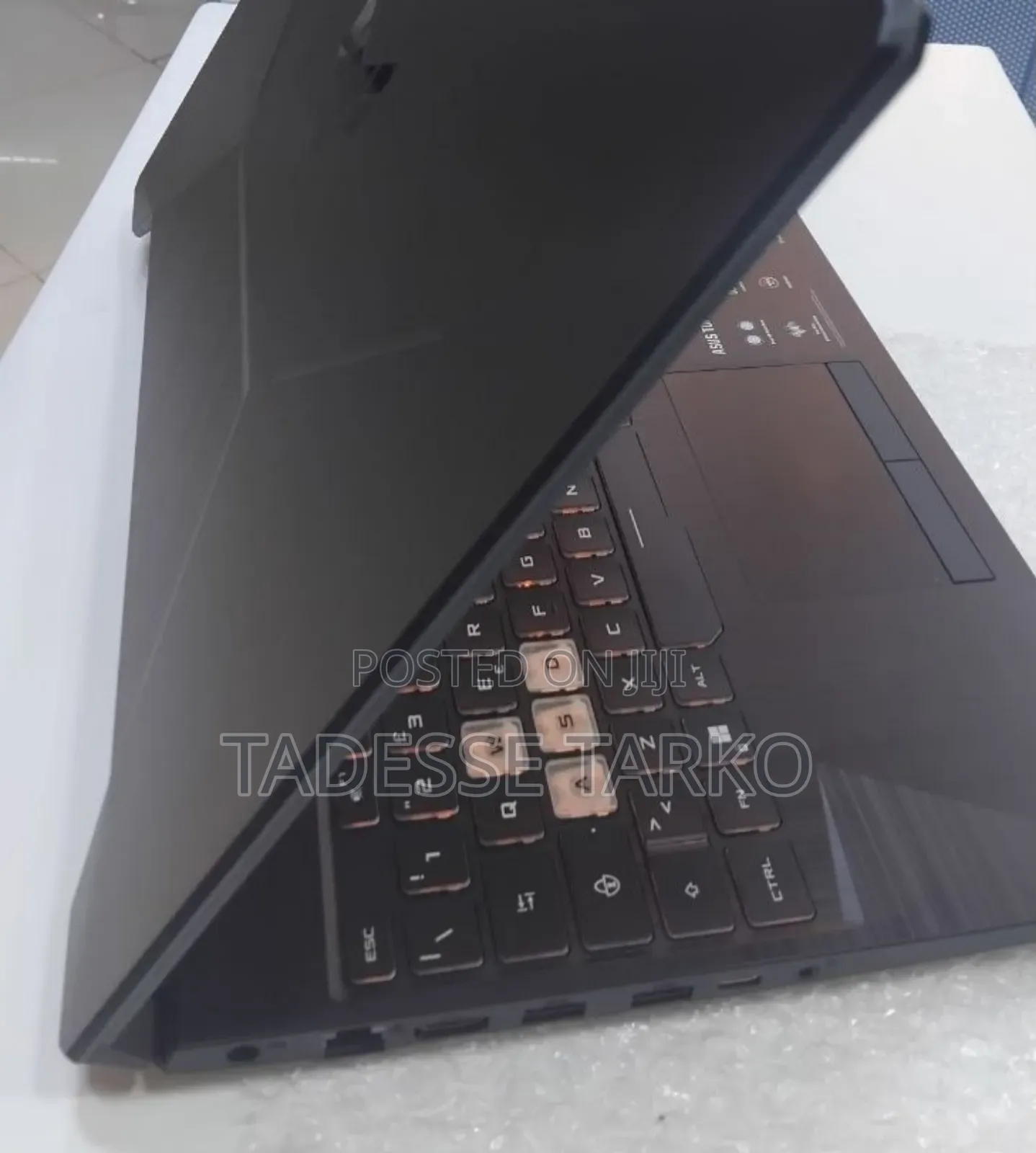 New Laptop Asus TUF Gaming A15 16GB AMD Ryzen 5 SSD 512GB
