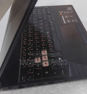 New Laptop Asus TUF Gaming A15 16GB AMD Ryzen 5 SSD 512GB