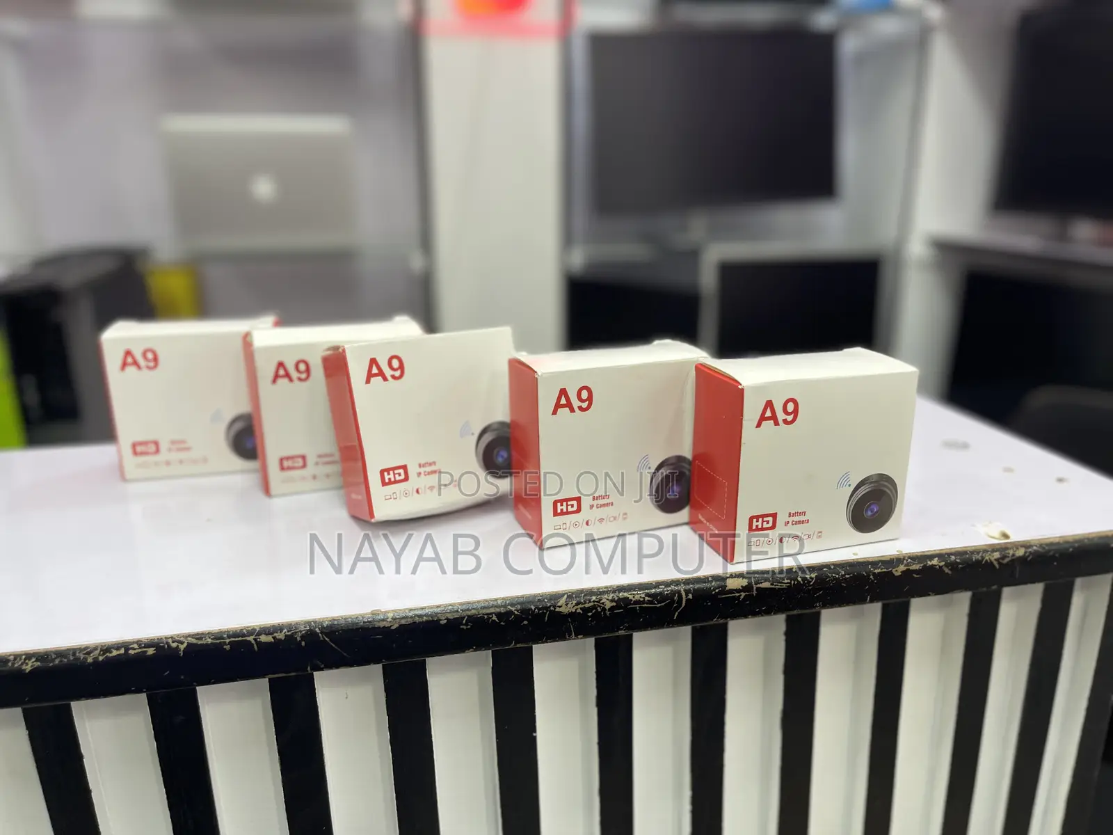 A9 Hidden Camera