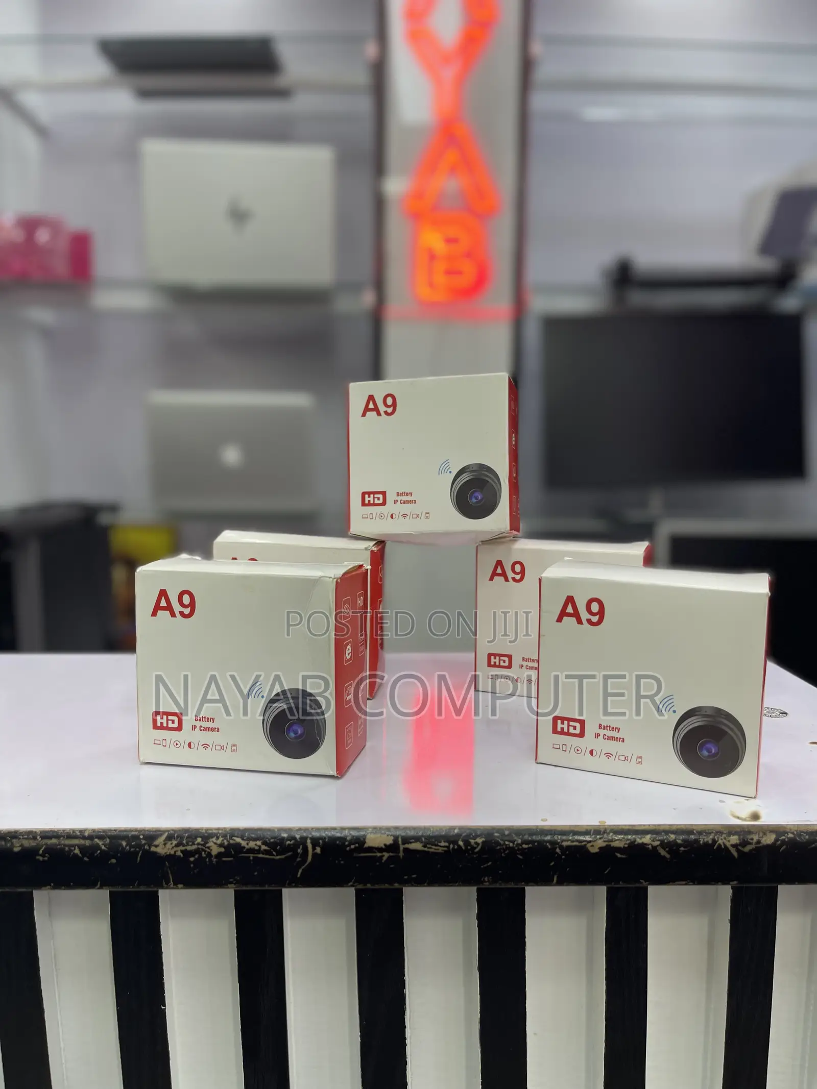 A9 Hidden Camera