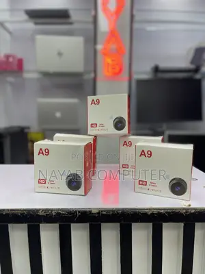A9 Hidden Camera
