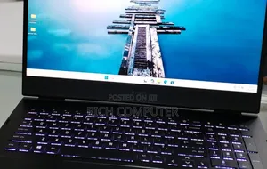 New Laptop HP Omen 16 16GB Intel Core i7 SSD 1T