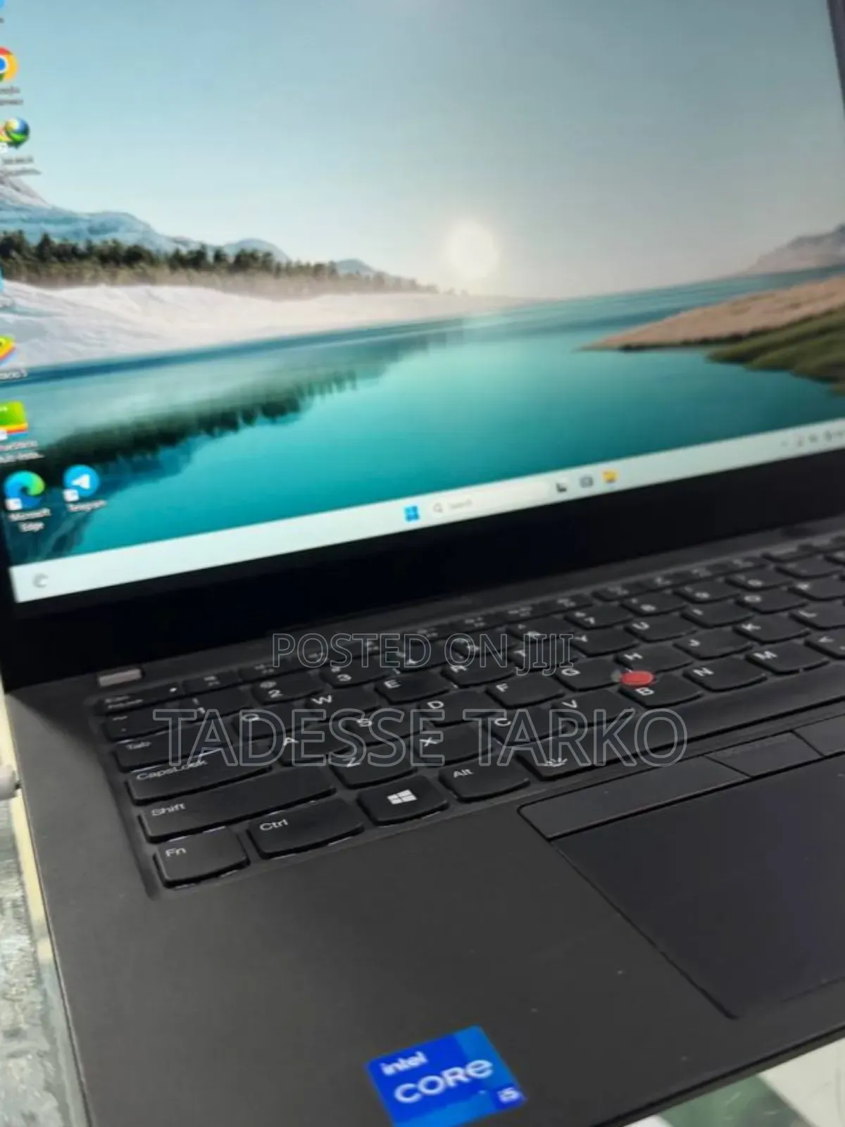 New Laptop Lenovo 16GB Intel Core i5 SSD 512GB