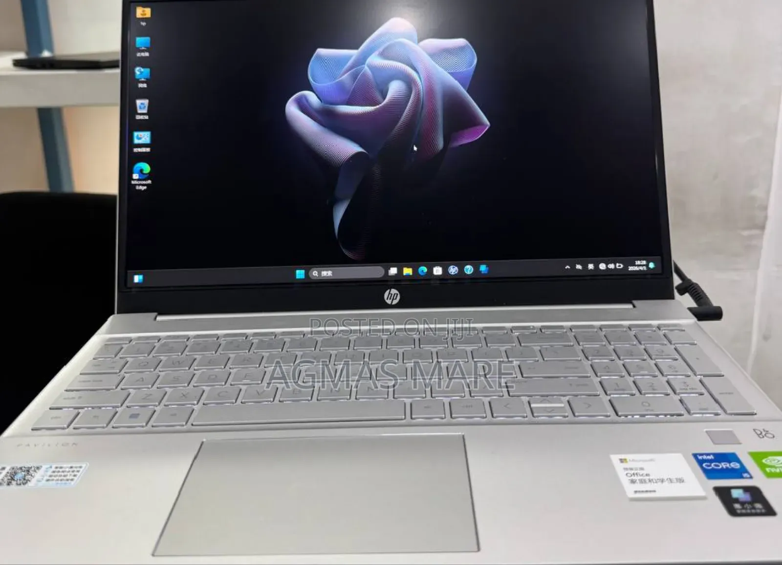 New Laptop HP Pavilion 15 16GB Intel Core i5 SSD 512GB