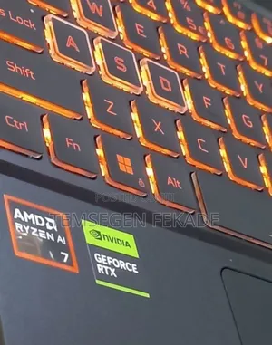 New Laptop Acer Nitro 17 16GB AMD Ryzen 7 SSD 1T