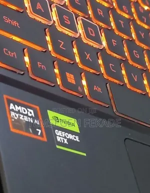 New Laptop Acer Nitro 17 16GB AMD Ryzen 7 SSD 1T