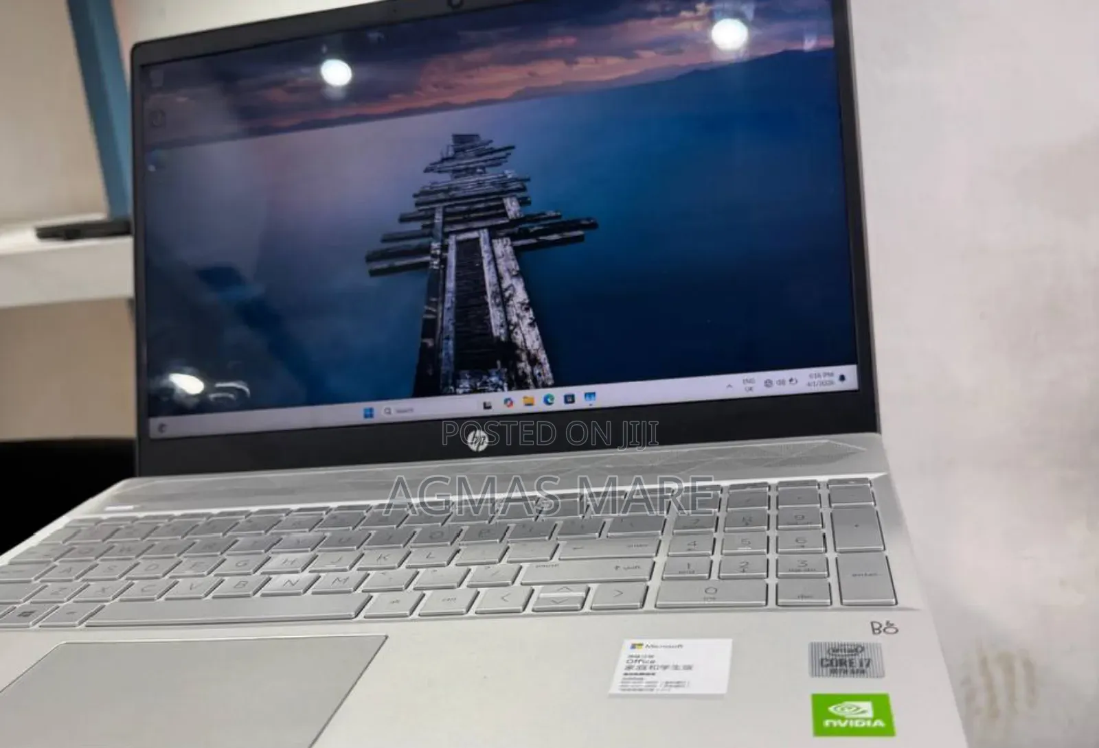 New Laptop HP Pavilion 15 16GB Intel Core i7 SSD 512GB