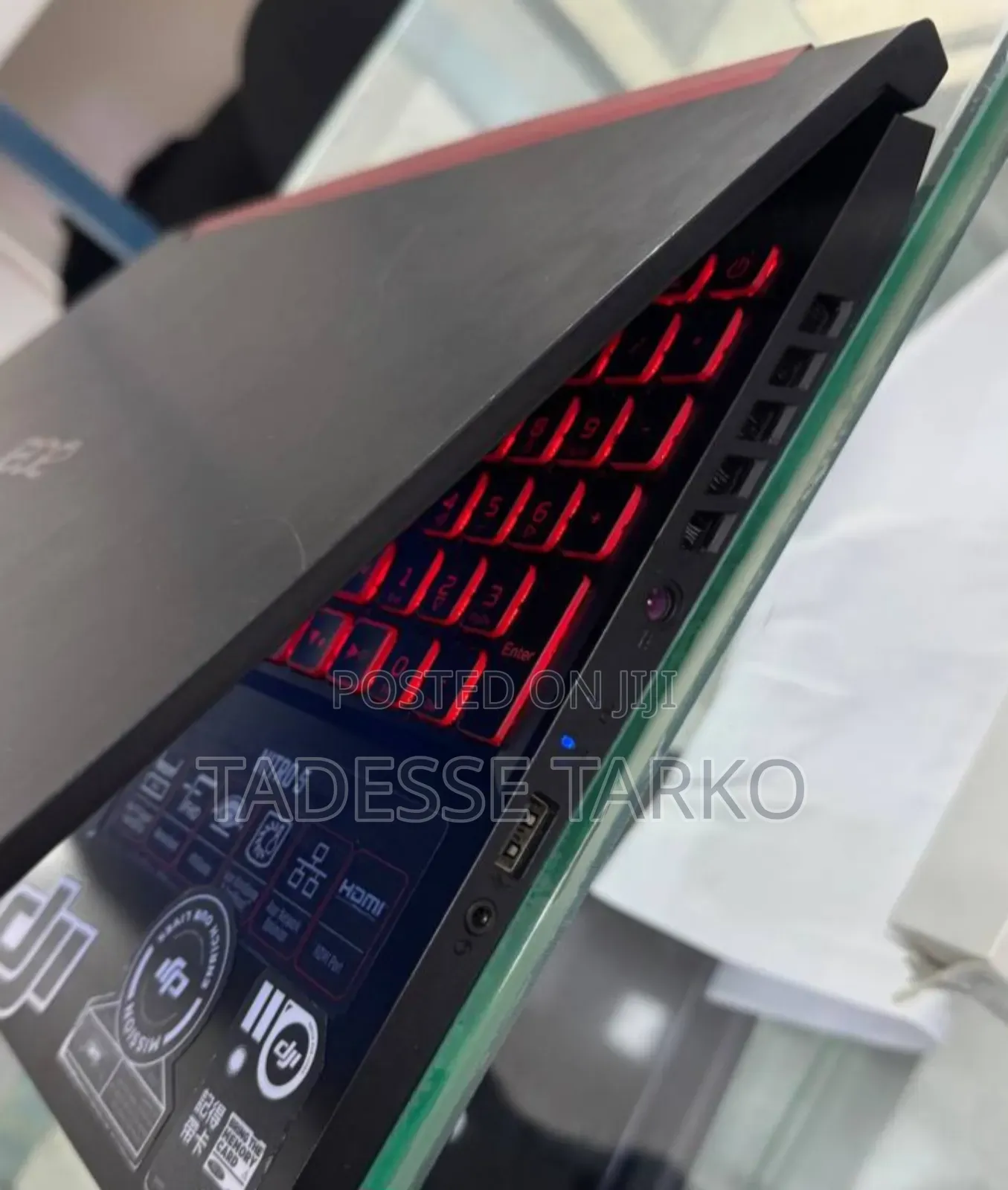 New Laptop Acer Nitro 5 8GB Intel Core i5 SSD 256GB