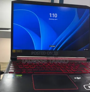 New Laptop Acer Nitro 5 8GB Intel Core i5 SSD 256GB