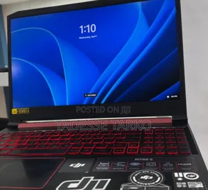 New Laptop Acer Nitro 5 8GB Intel Core i5 SSD 256GB