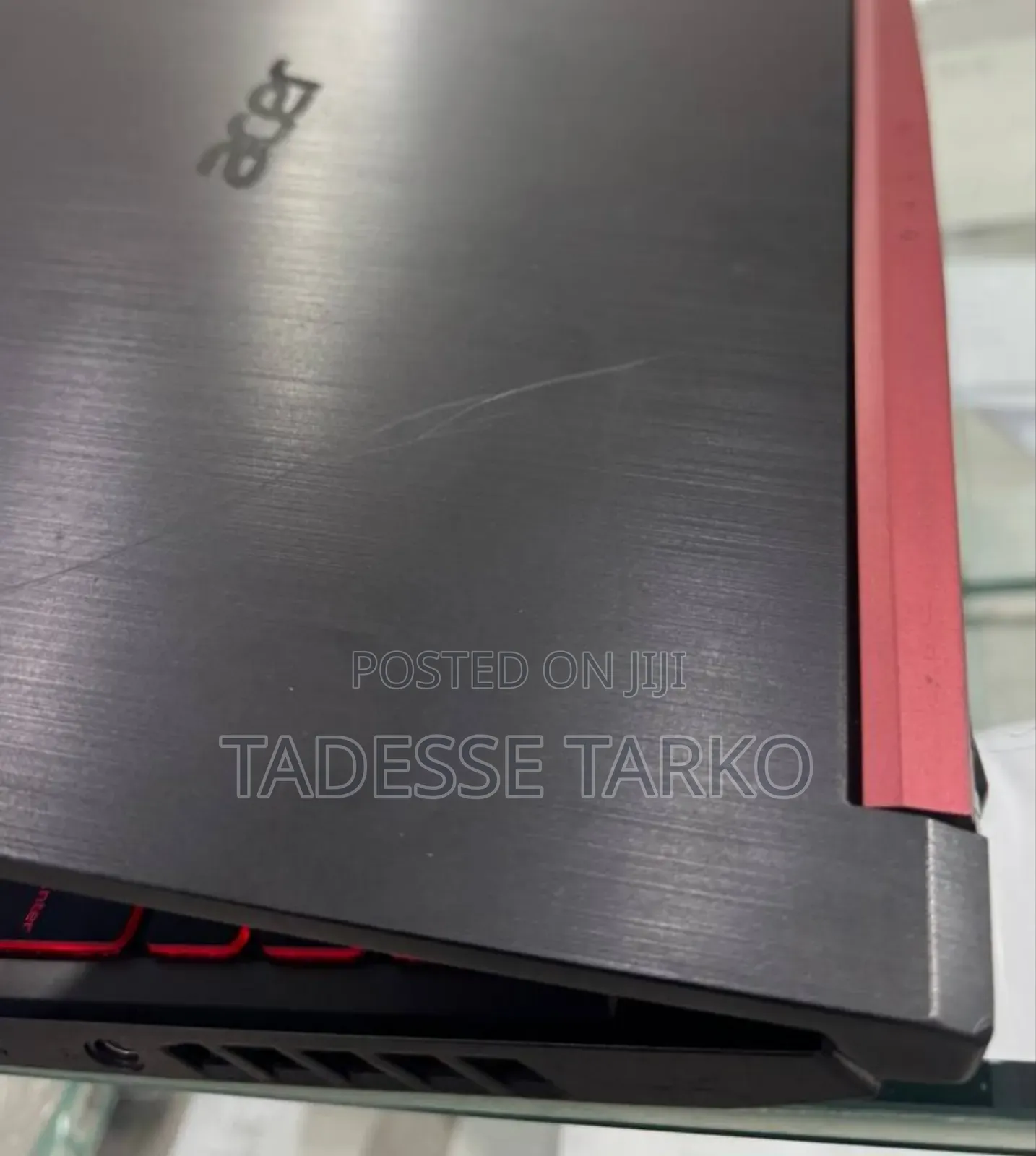 New Laptop Acer Nitro 5 8GB Intel Core i5 SSD 256GB