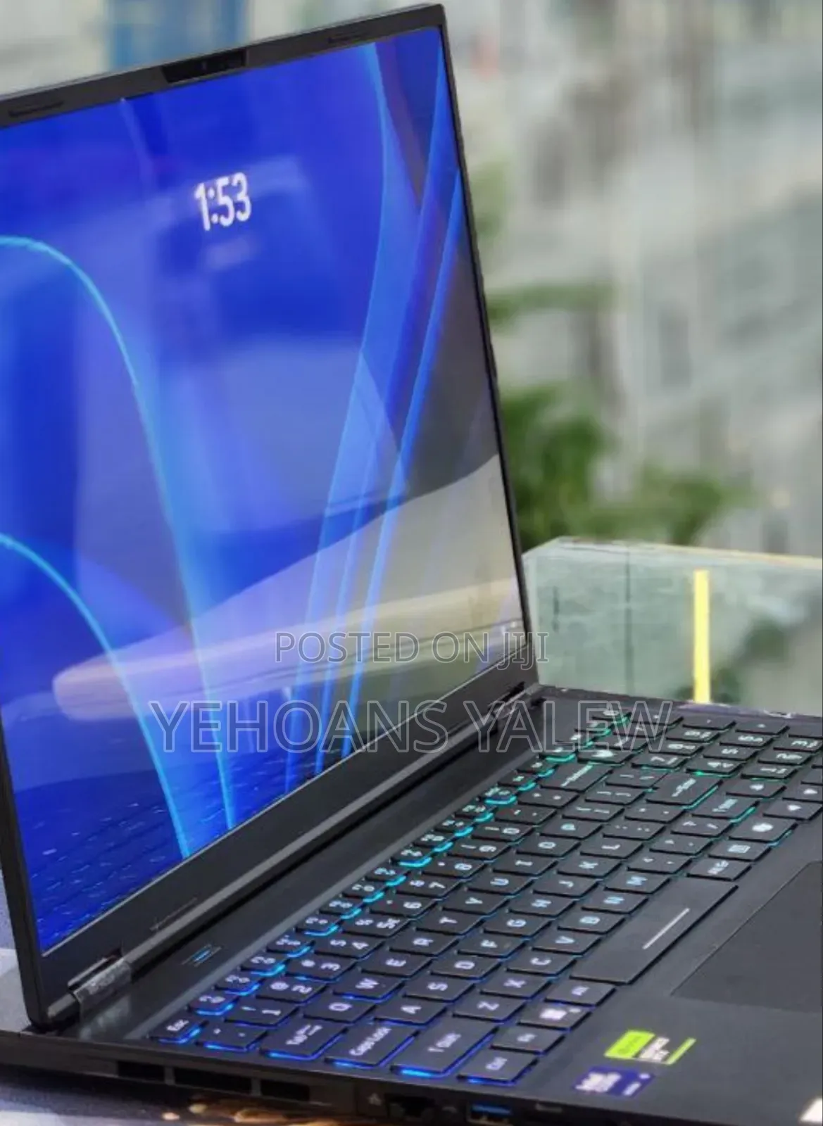 New Laptop Acer Predator Helios Neo 16 32GB Intel Core Ultra 9 SSD 1T
