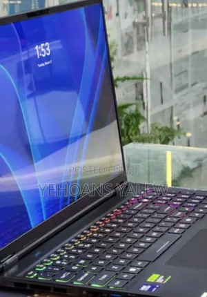 New Laptop Acer Predator Helios Neo 16 32GB Intel Core Ultra 9 SSD 1T