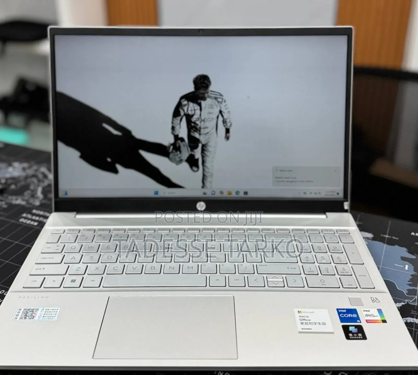 New Laptop HP Pavilion 15 16GB Intel Core i5 SSD 1T
