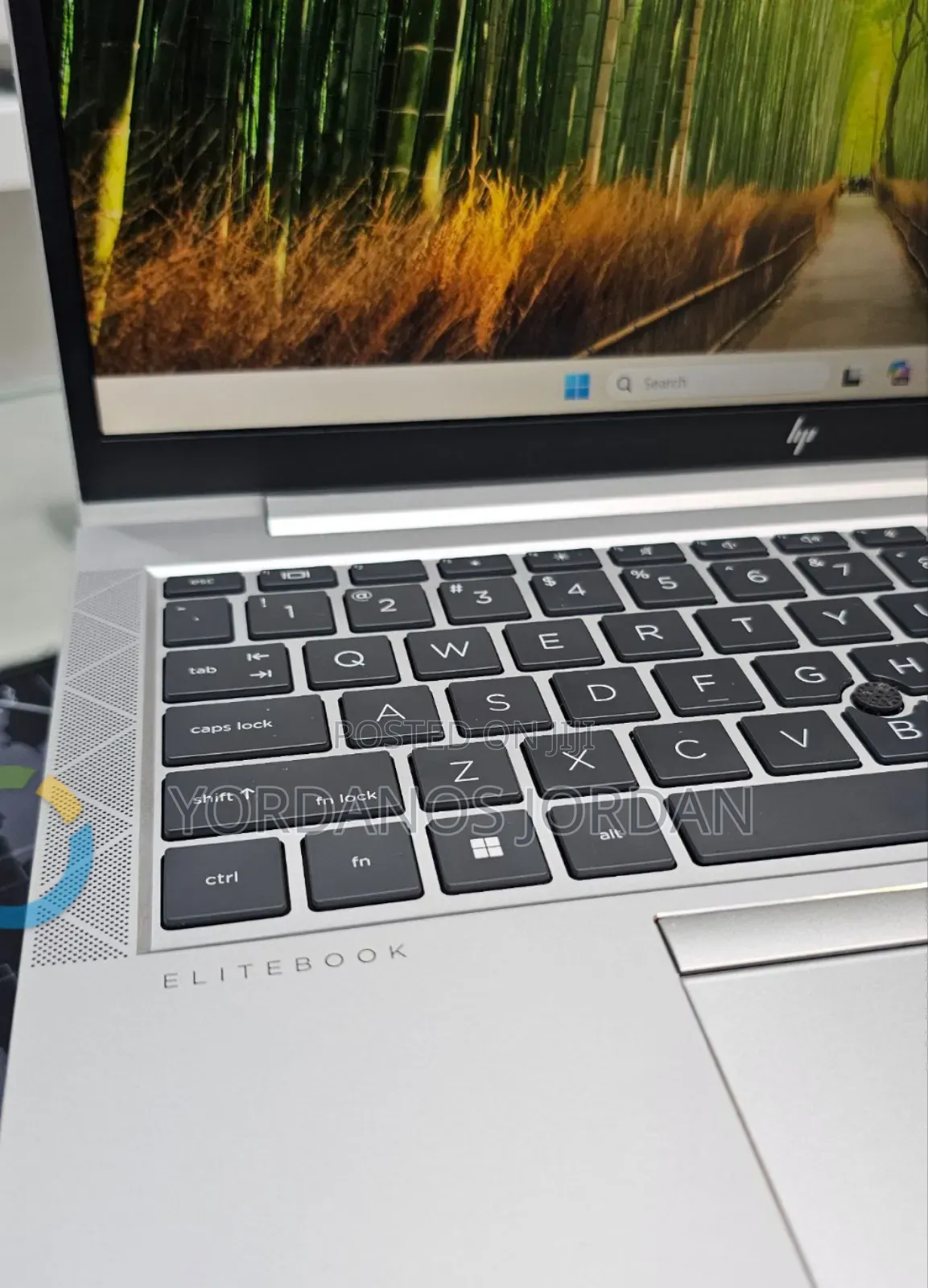 New Laptop HP EliteBook 645 G9 16GB AMD Ryzen 5 SSD 512GB