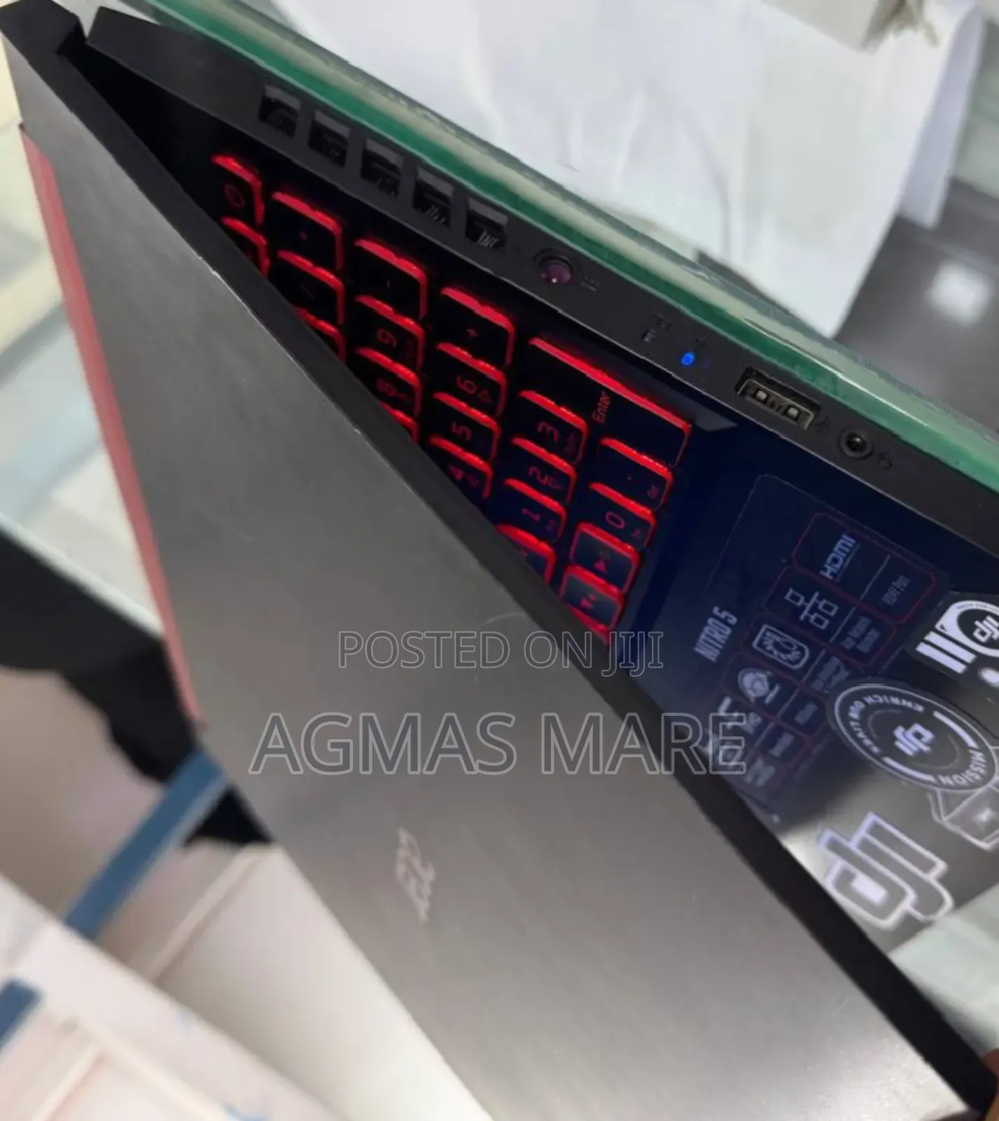 New Laptop Acer Nitro 5 8GB Intel Core i5 SSD 256GB