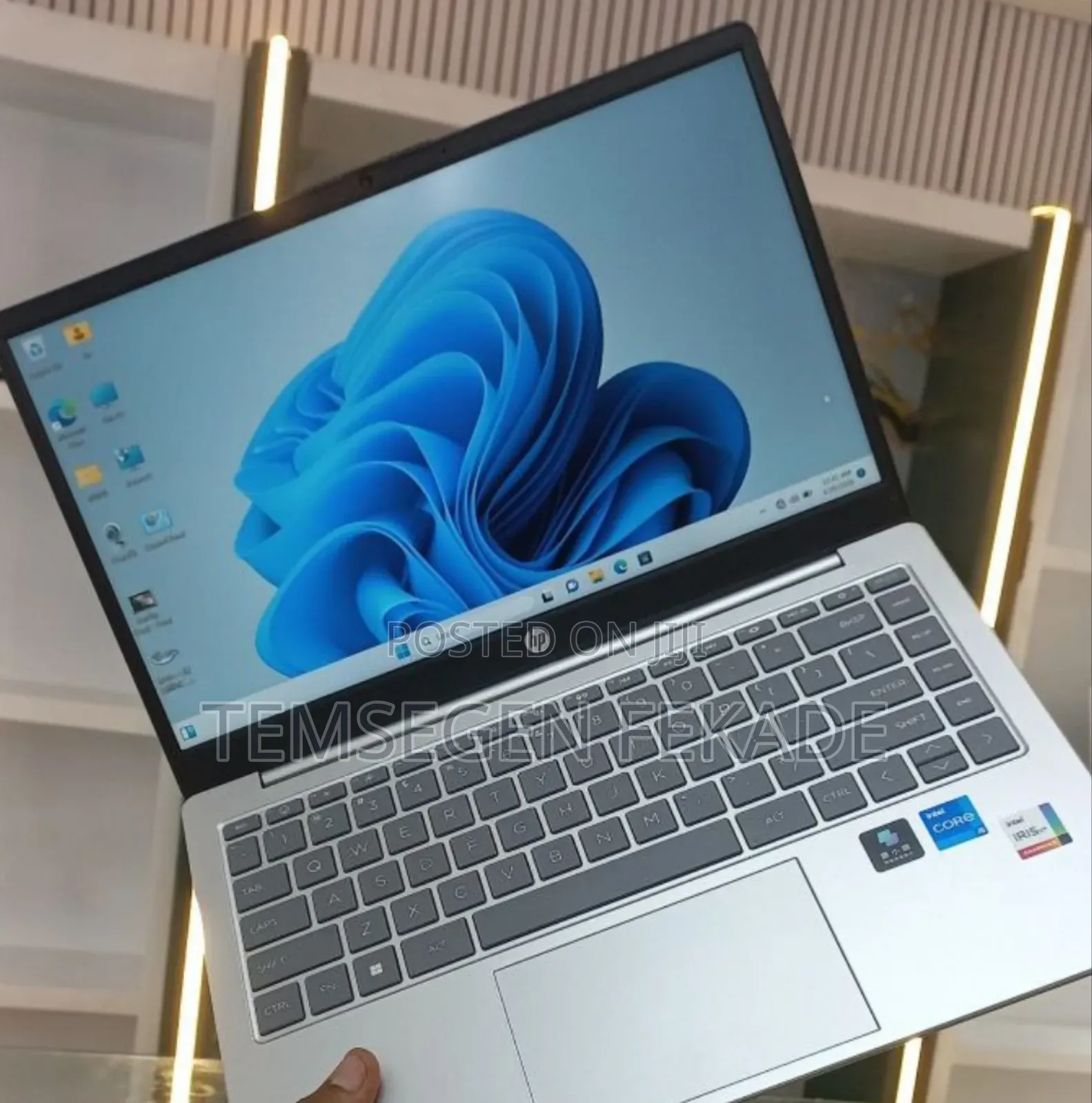 New Laptop HP ProBook 440 G10 16GB Intel Core i7 SSD 512GB