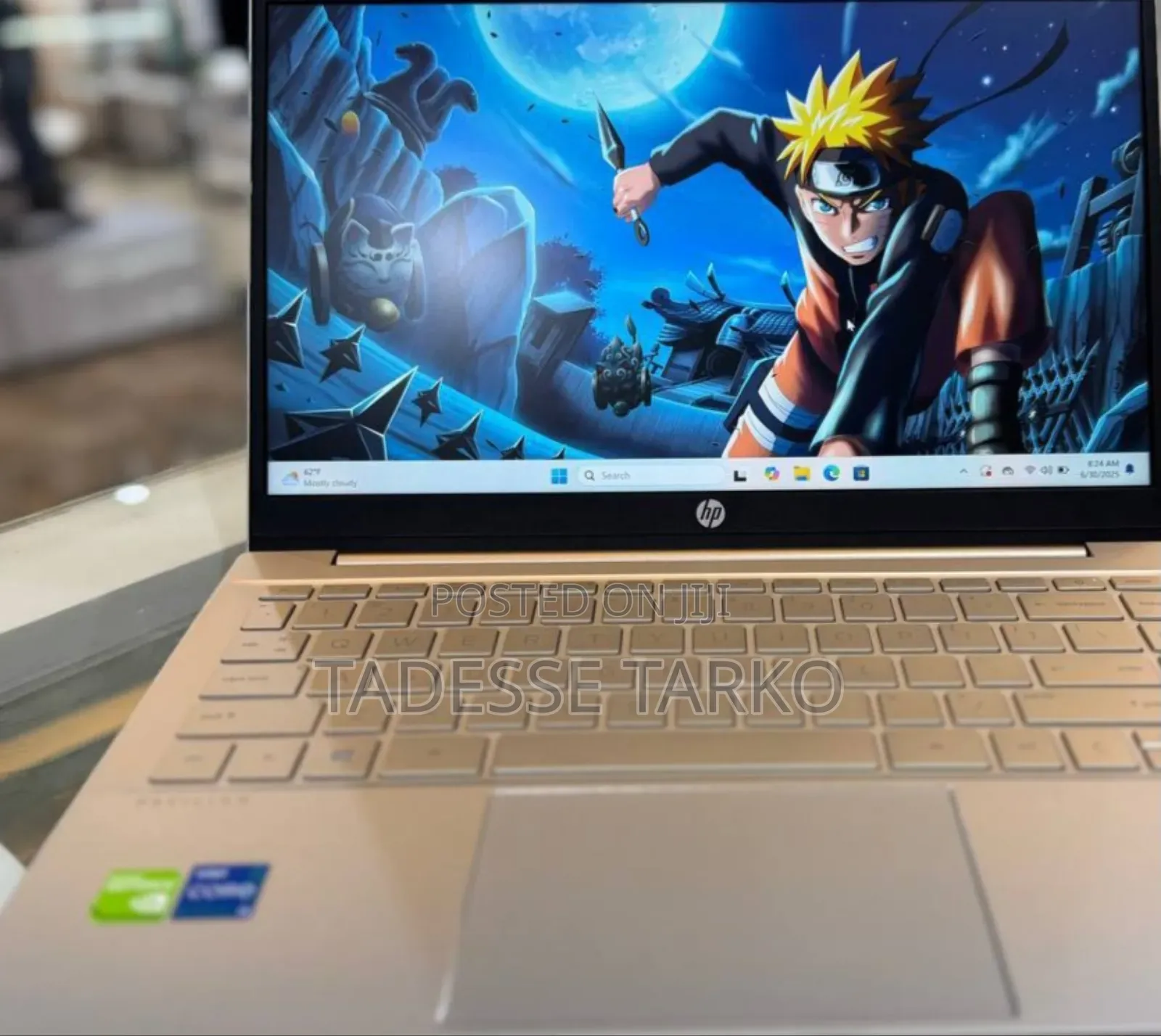 New Laptop HP Pavilion 14 16GB Intel Core i5 SSD 512GB