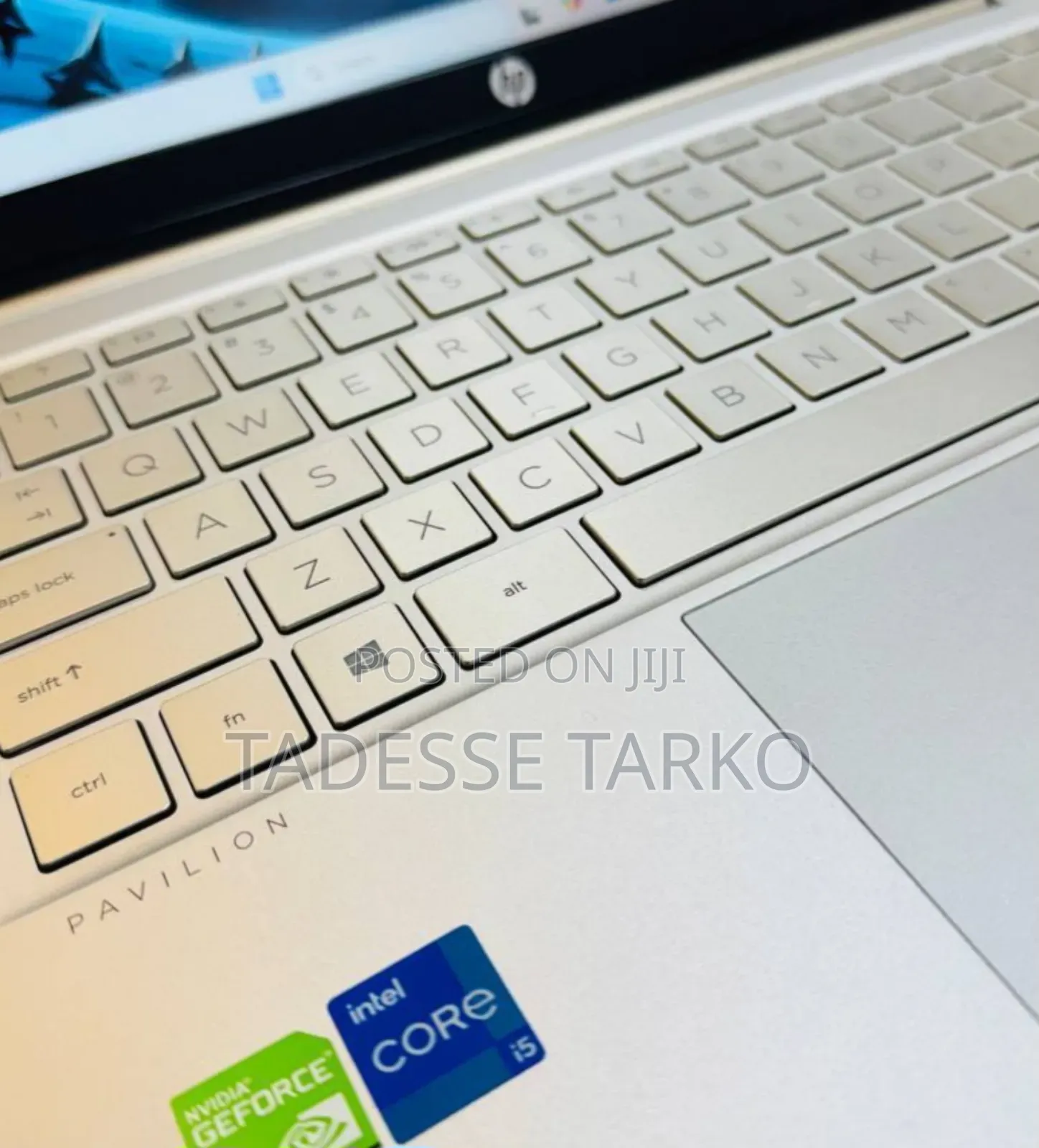 New Laptop HP Pavilion 14 16GB Intel Core i5 SSD 512GB