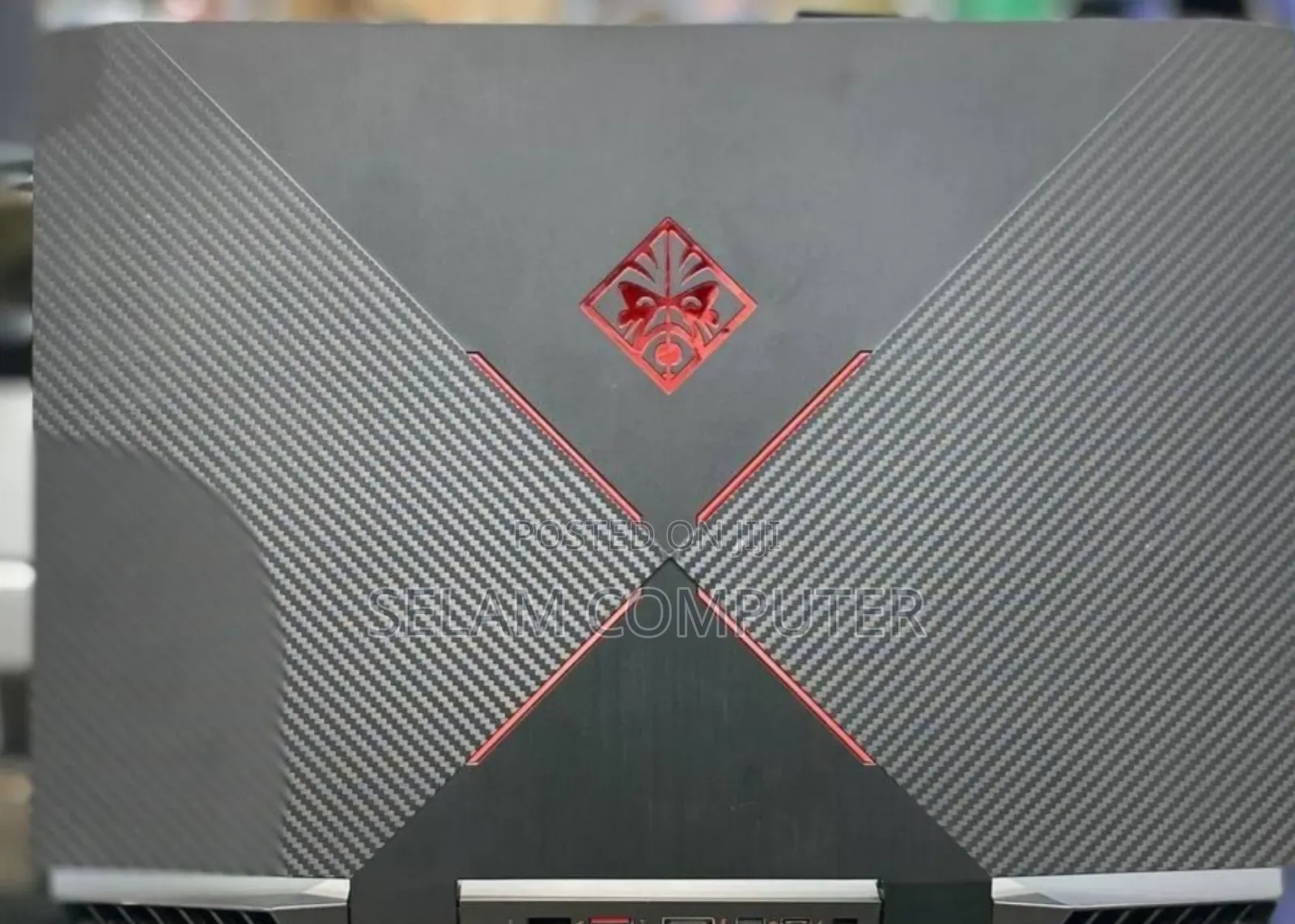New Laptop HP Omen X 16GB Intel Core i5 SSD 128GB