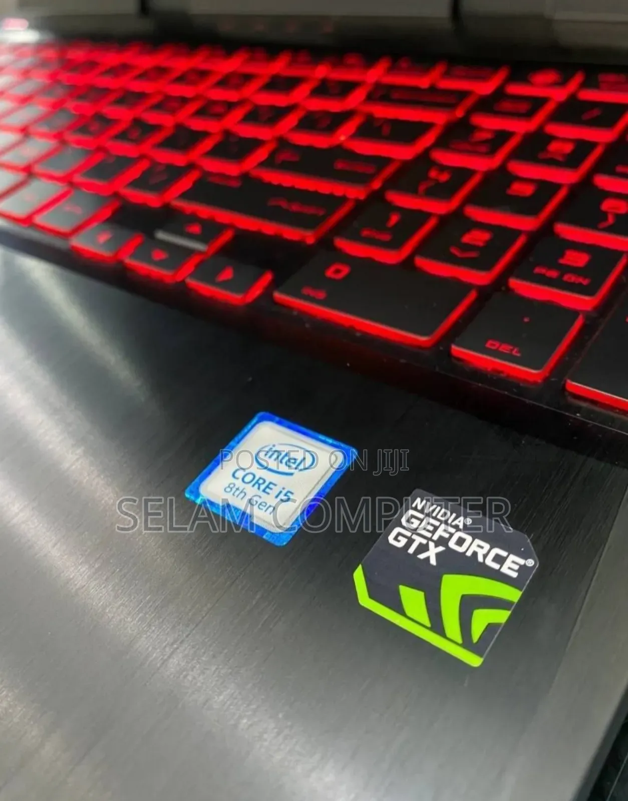 New Laptop HP Omen X 16GB Intel Core i5 SSD 128GB