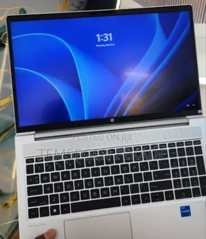 New Laptop HP Probook 450 16GB Intel Core i5 SSD 512GB