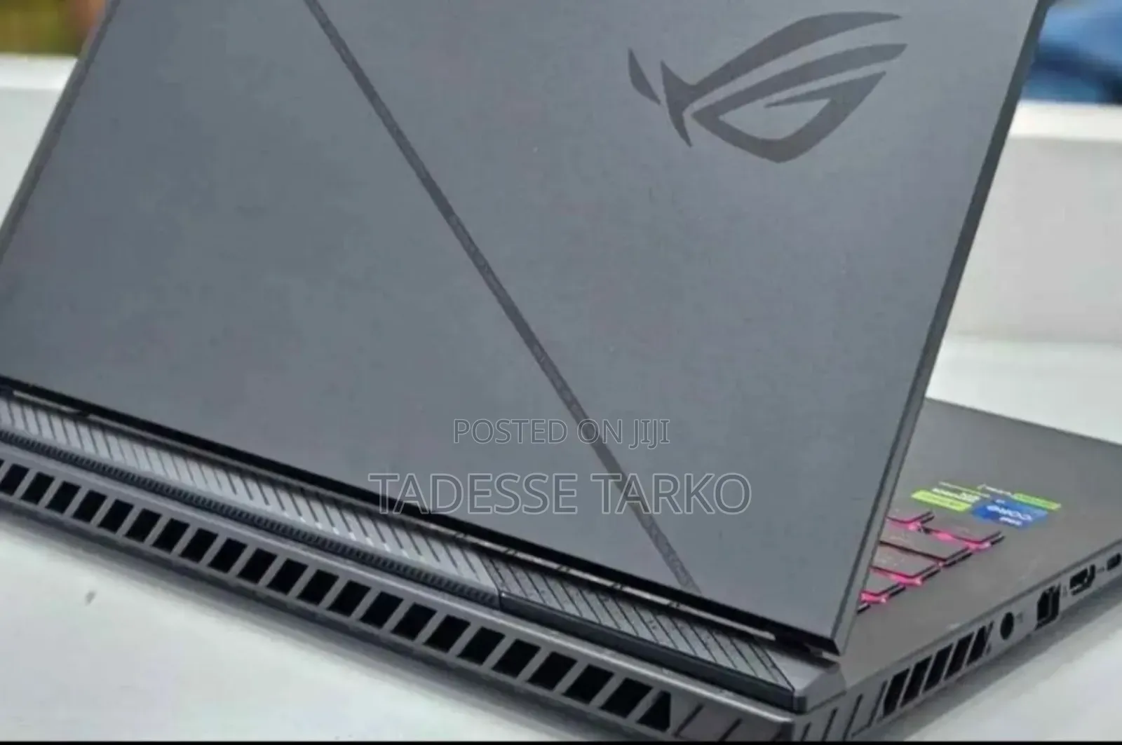 New Laptop Asus ROG Strix G16 G614 16GB Intel Core i9 SSD 1T