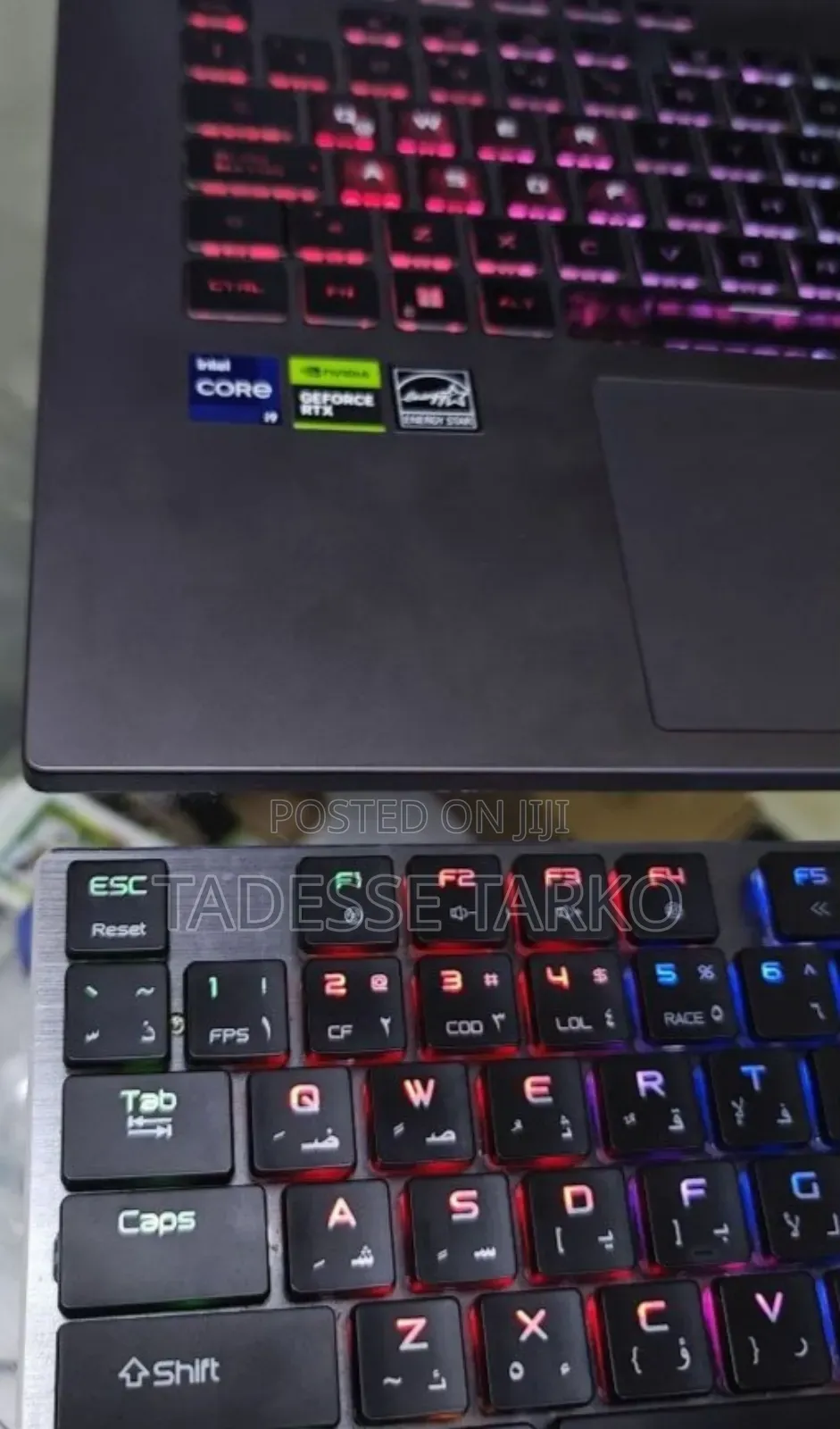 New Laptop Asus ROG Strix G16 G614 16GB Intel Core i9 SSD 1T