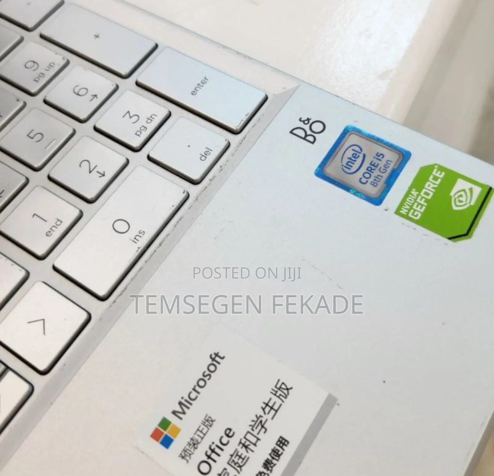 New Laptop HP Pavilion 15 16GB Intel Core i5 SSD 512GB