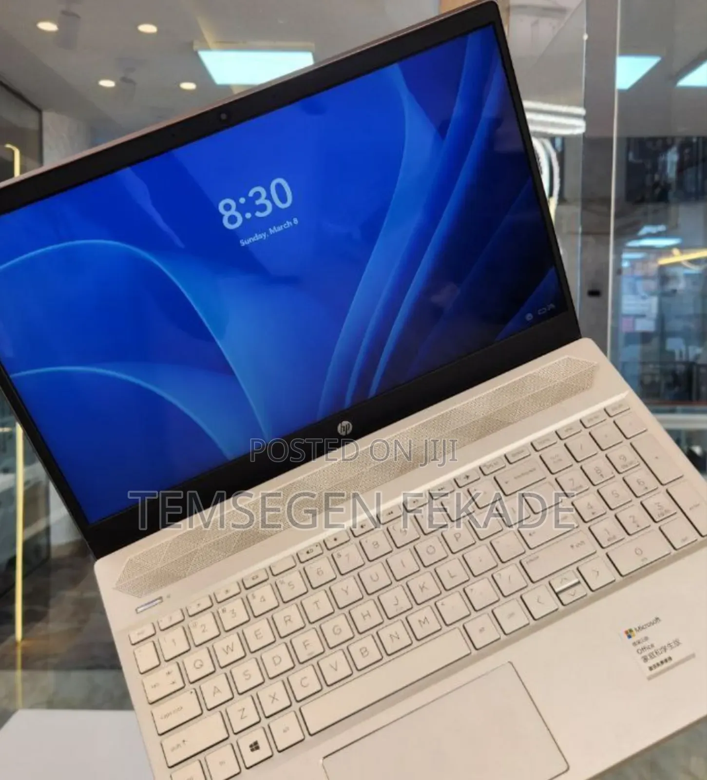 New Laptop HP Pavilion 15 16GB Intel Core i5 SSD 512GB